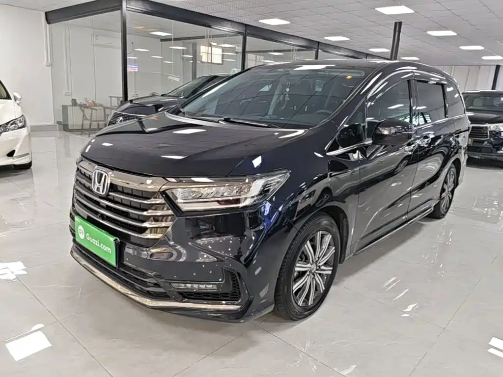 Honda Odyssey 2025
