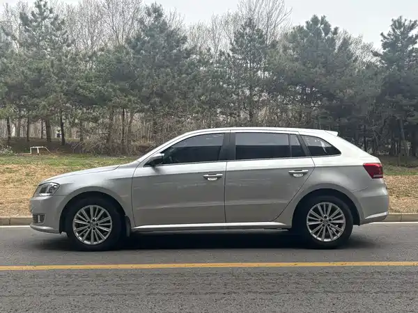Volkswagen Gran Lavida 2013