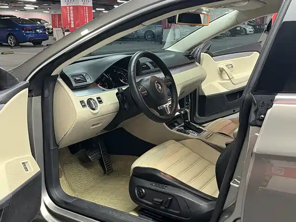 Volkswagen CC 2009