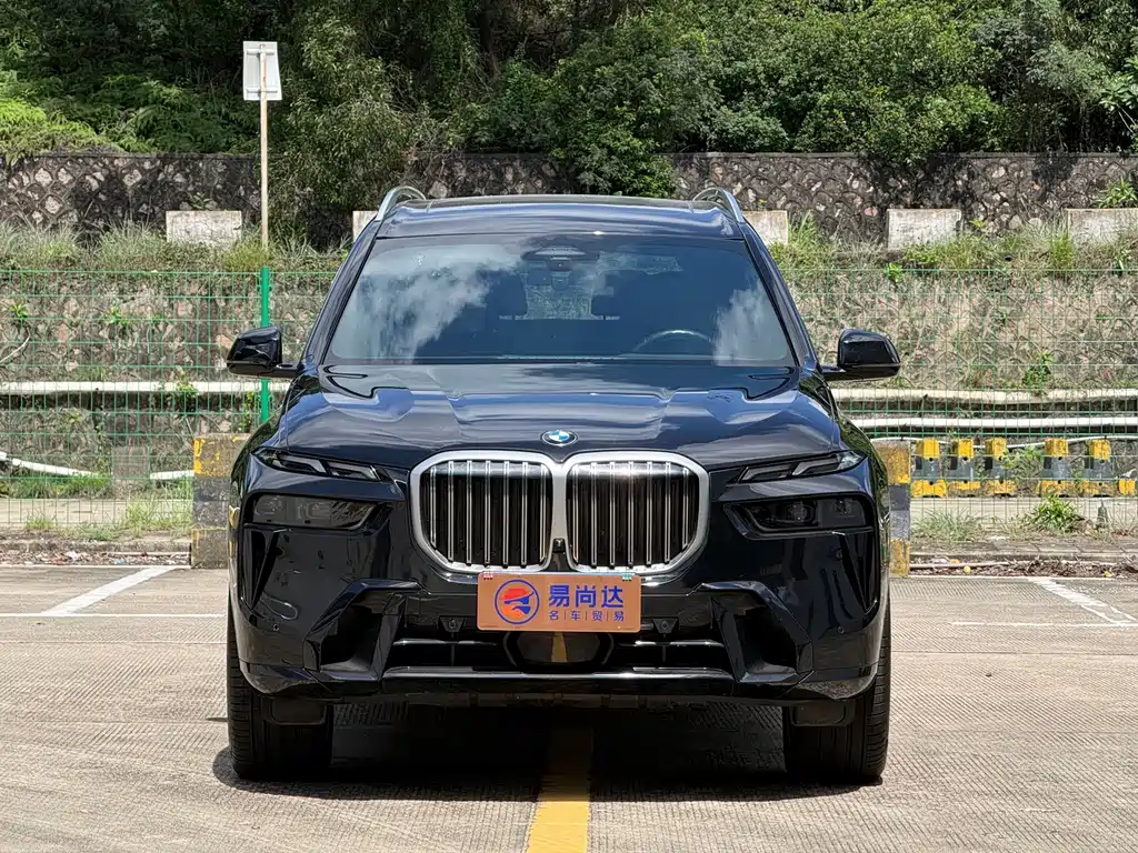 BMW X7 2024 — фото 2
