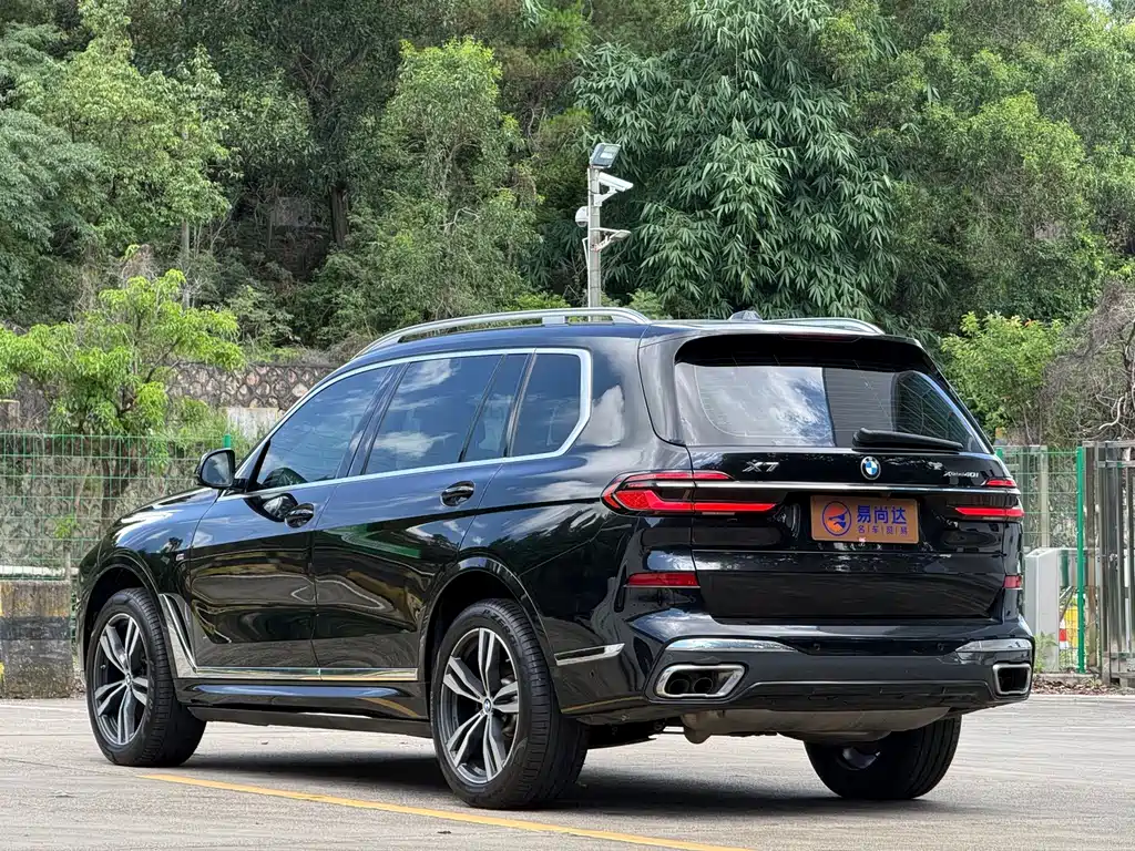 BMW X7 2024 — фото 5