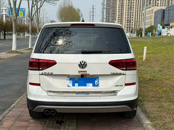 Volkswagen Touran 2018