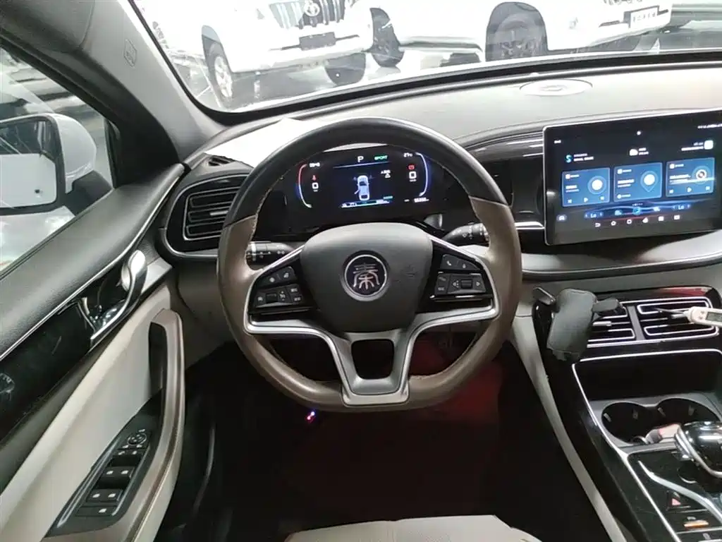 BYD Qin PLUS 2024 — фото 11