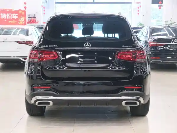 Mercedes-Benz GLC 2021