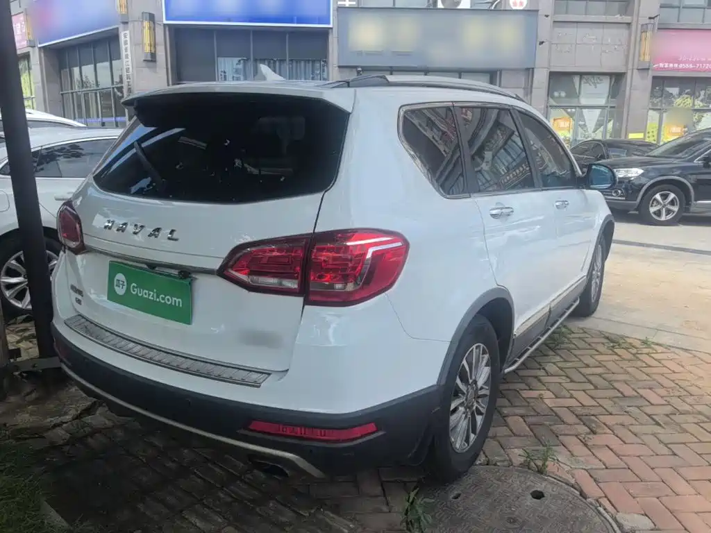 Haval H6 2016