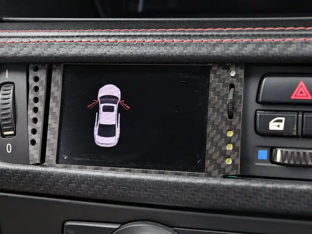 BMW M3 2014 — фото 14