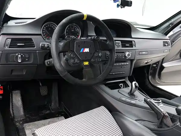 BMW M3 2011