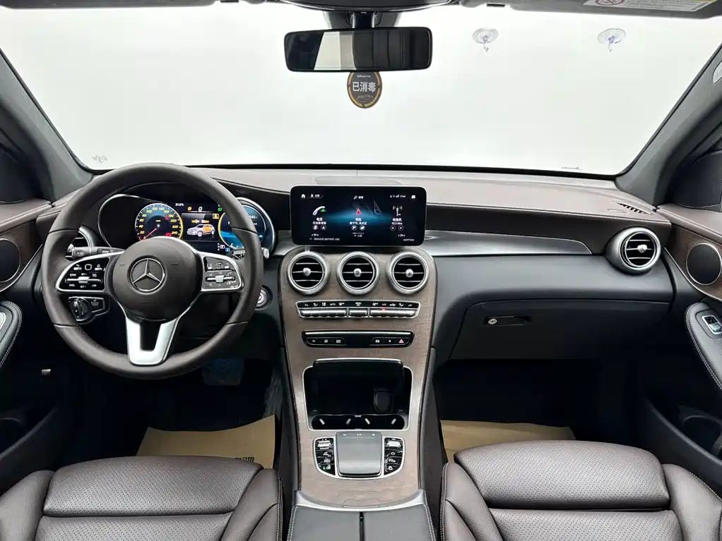 Mercedes-Benz GLC 2022 — фото 10