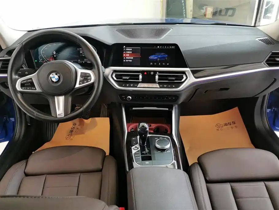BMW 3 Series 2020 — фото 12