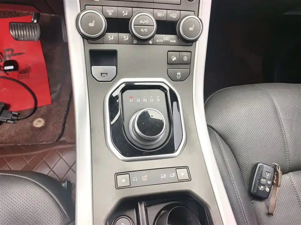 Land Rover Evoque 2017 — фото 8