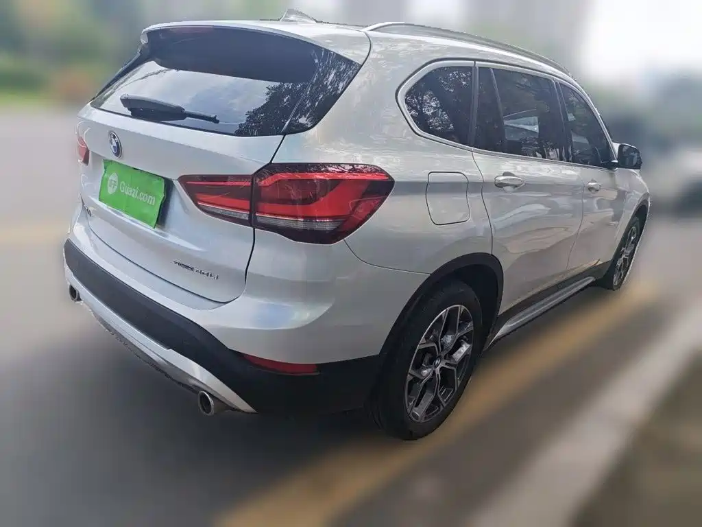 BMW X1 2020