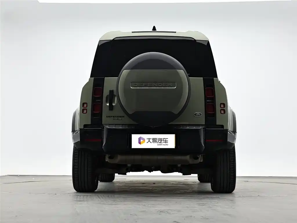 Land Rover Defender 2021 — фото 4