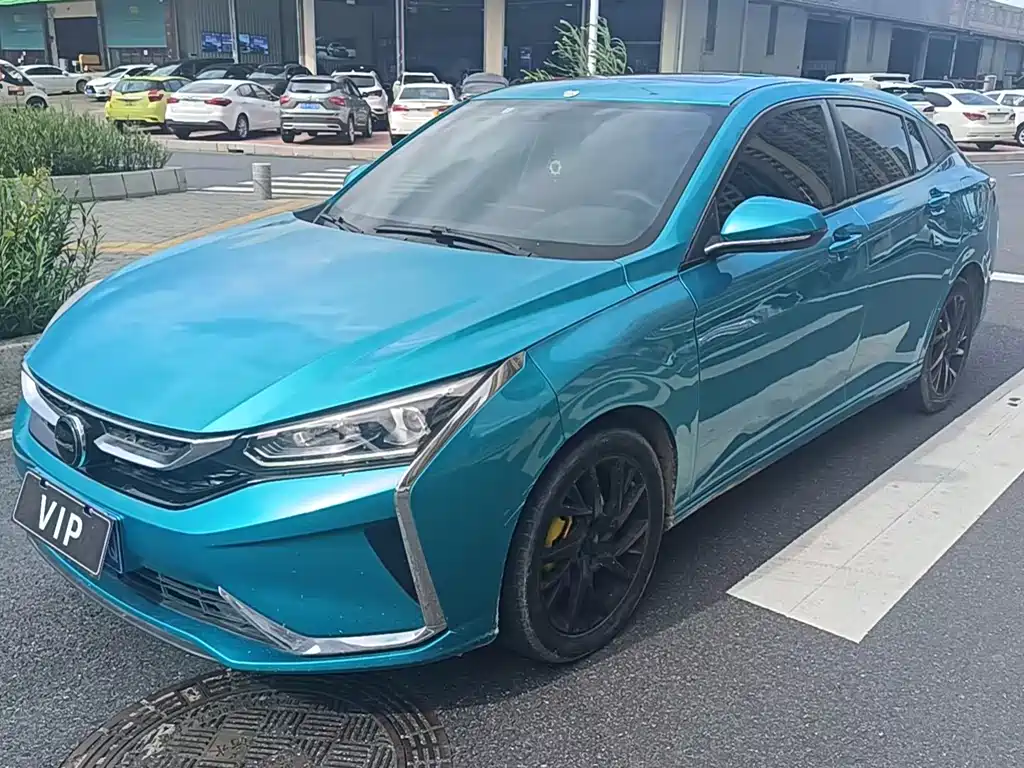 Dongfeng Yixuan 2020