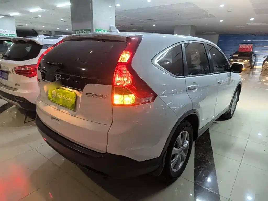 Honda CR-V 2015