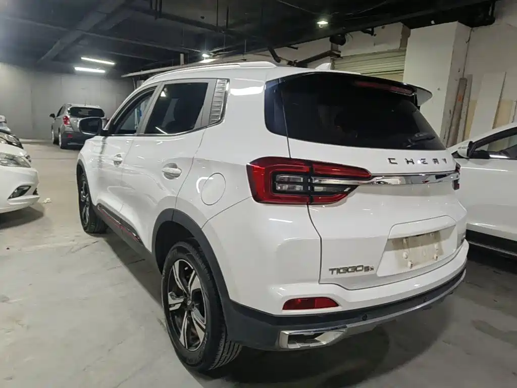 Chery Tiggo 5x 2022