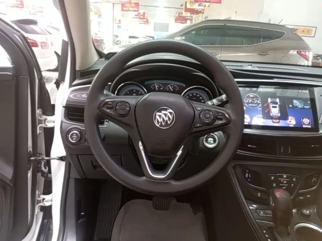 Buick Envision Plus 2015 — фото 11