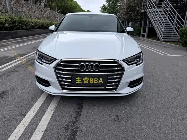 Audi A3 2020