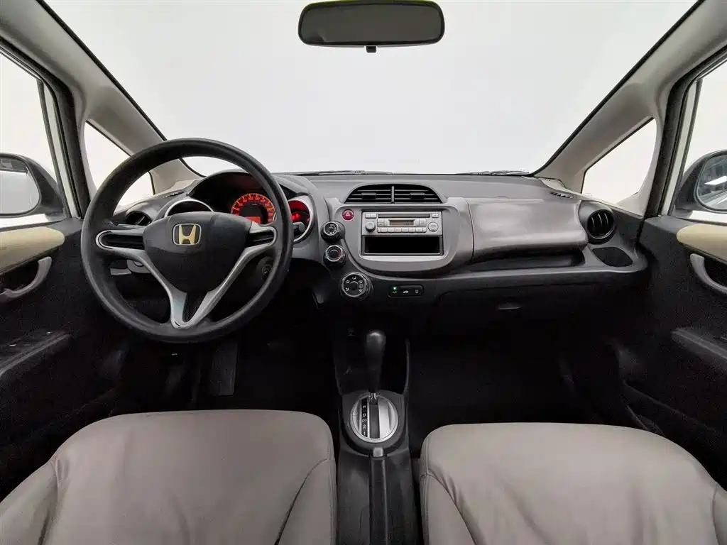 Honda Fit 2013 — фото 5