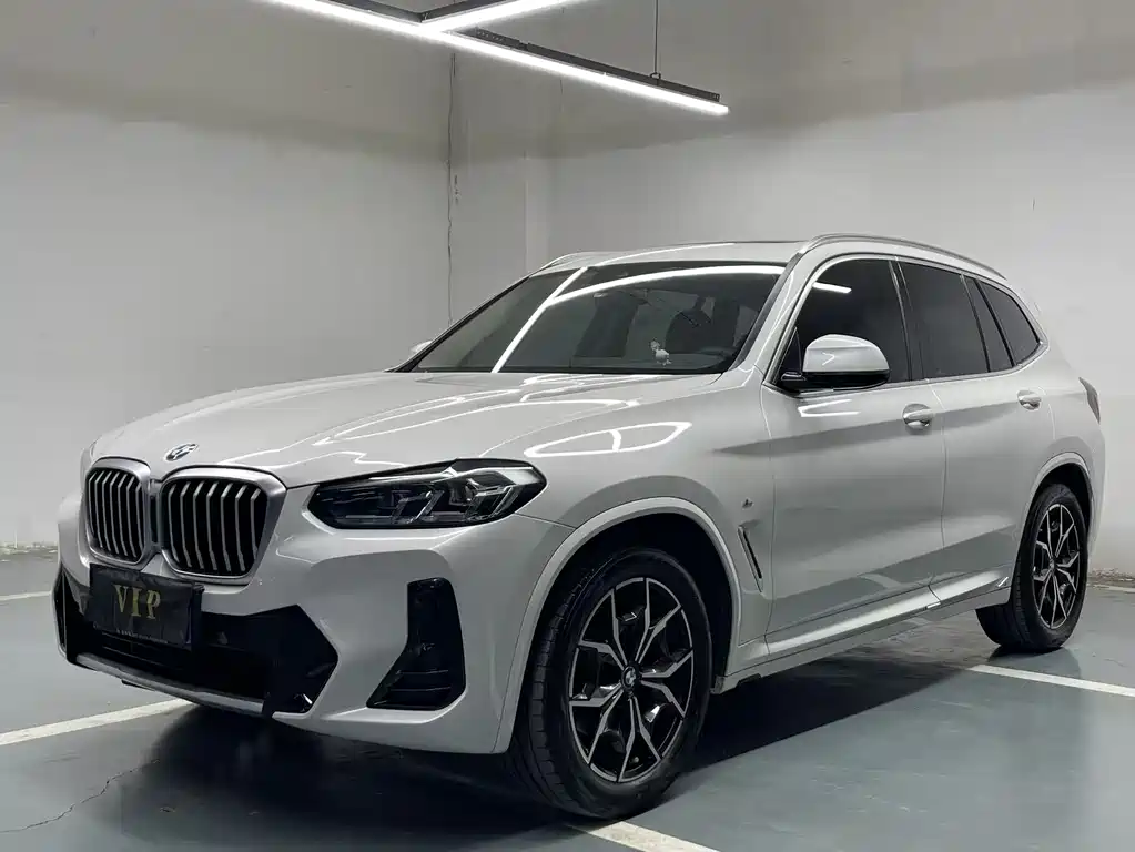 BMW X3 2023 — фото 1