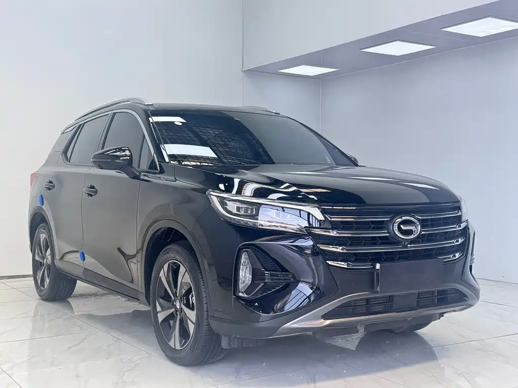 GAC Motor Trumpchi GS4 2022 — фото 3