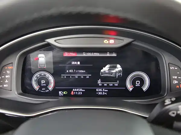 Audi Q7 2022