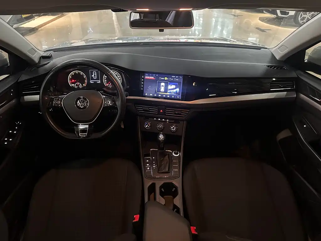 Volkswagen Bora 2020 — фото 14