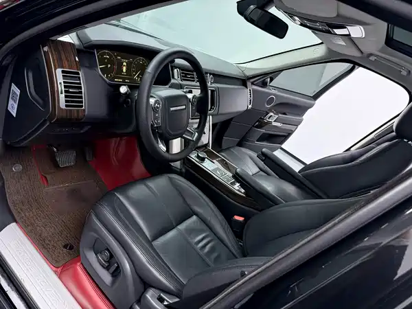 Land Rover Range Rover 2017