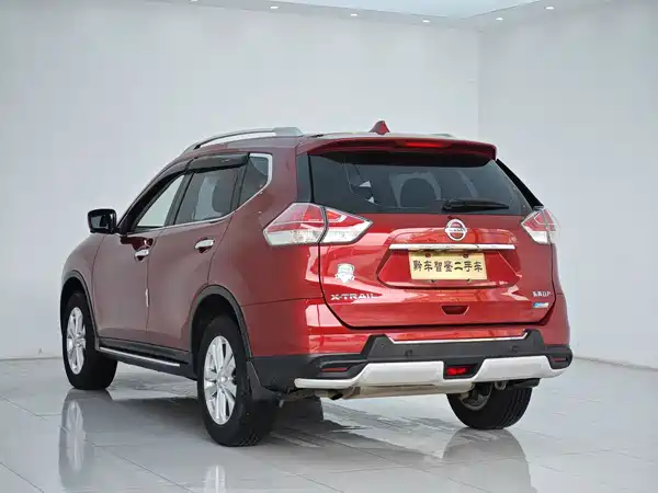 Nissan X-Trail 2014