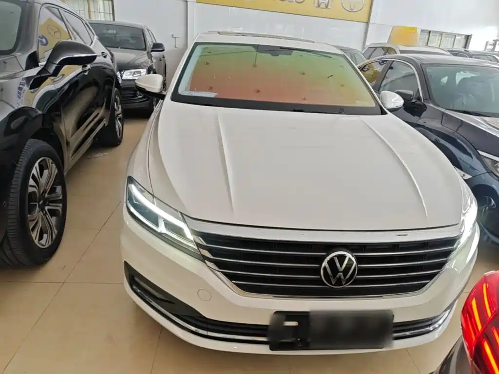 Volkswagen Lavida 2022