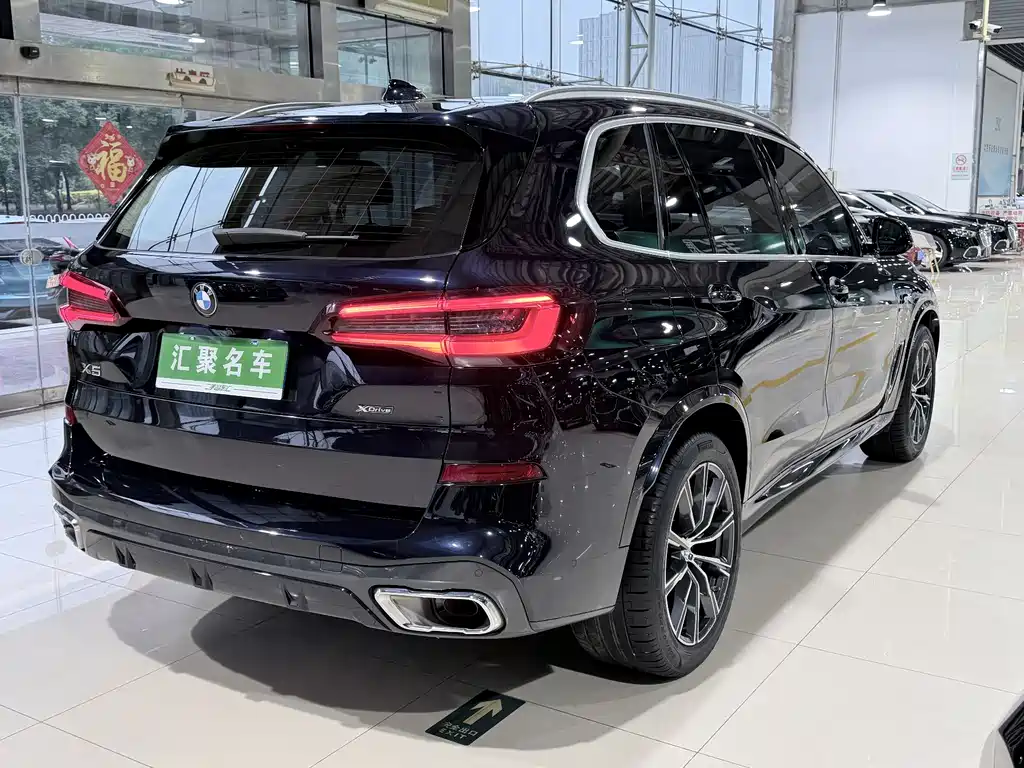 BMW X5 2022 — фото 19