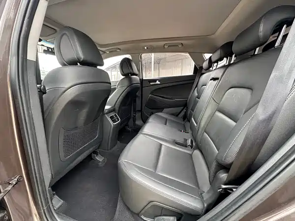 Hyundai Tucson 2018