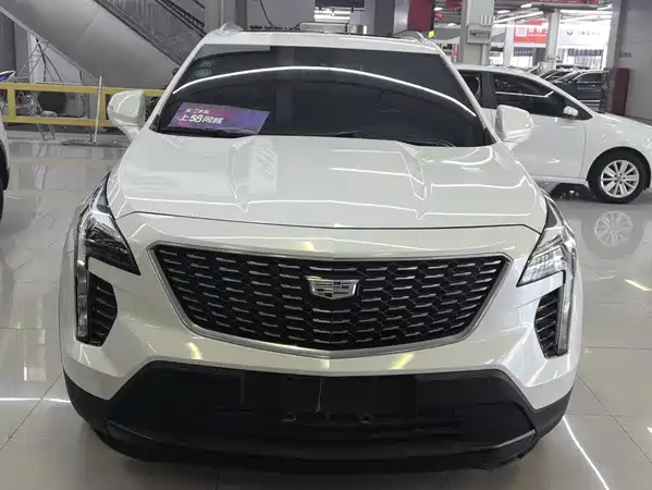 Cadillac XT4 2019