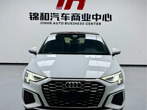Audi A3 2023