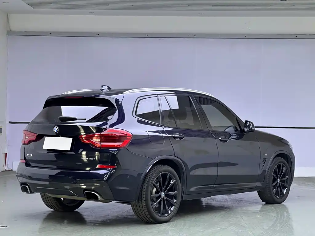 BMW X3 2018 — фото 6