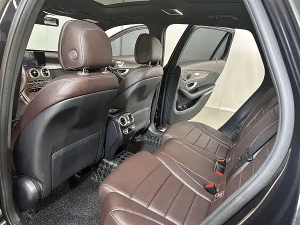 Mercedes-Benz GLC 2022
