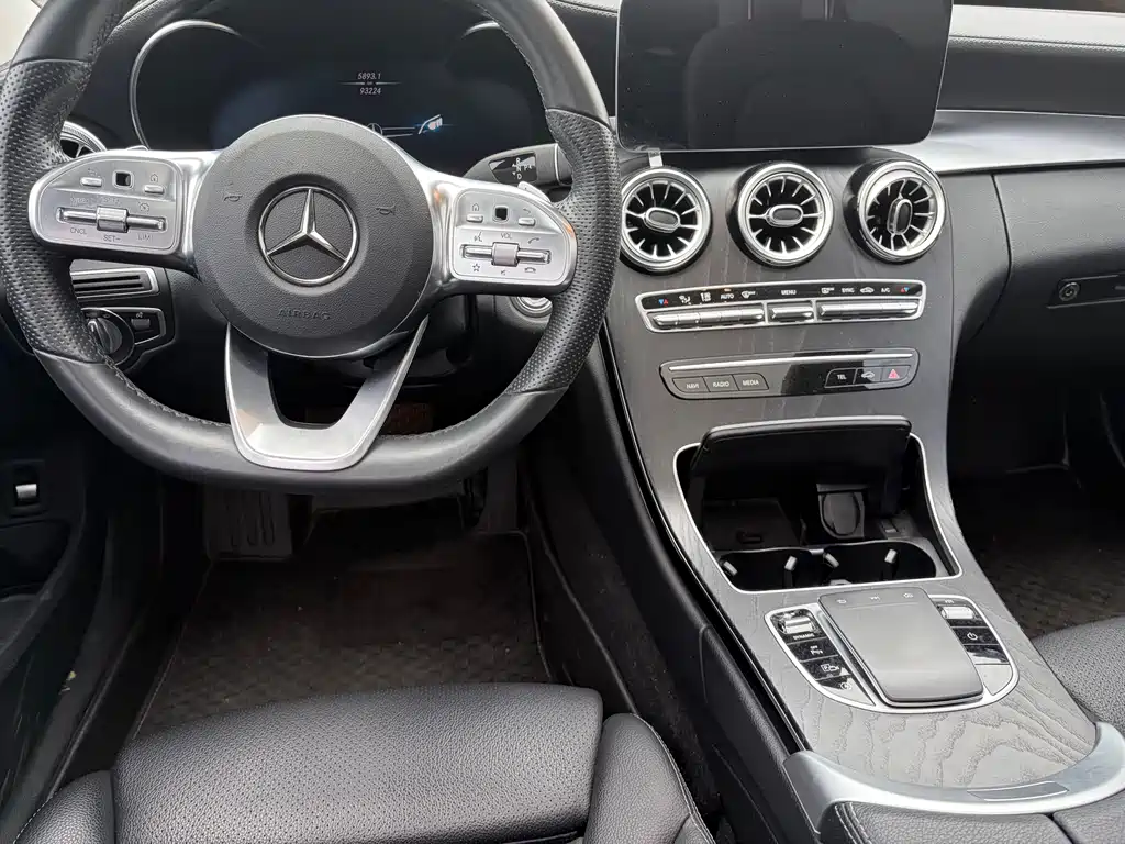 Mercedes-Benz C-Class 2021 — фото 9