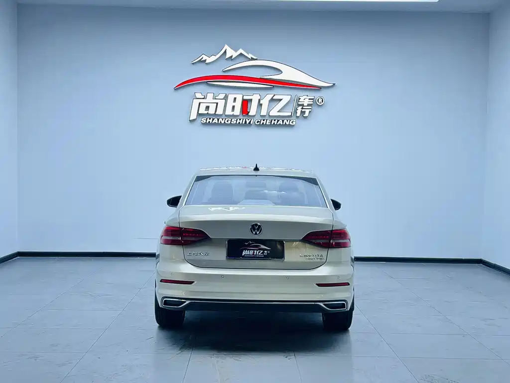 Volkswagen Lavida 2021