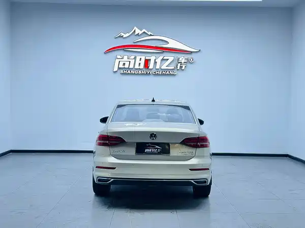Volkswagen Lavida 2021