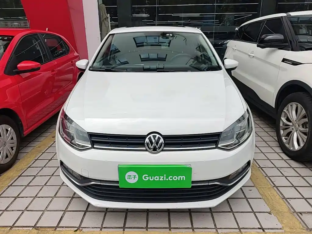 Volkswagen Polo 2018