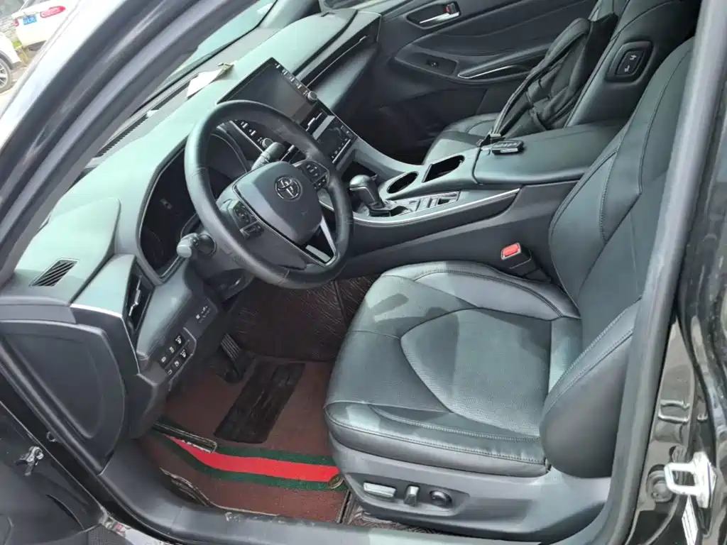Toyota Avalon 2022 — фото 15