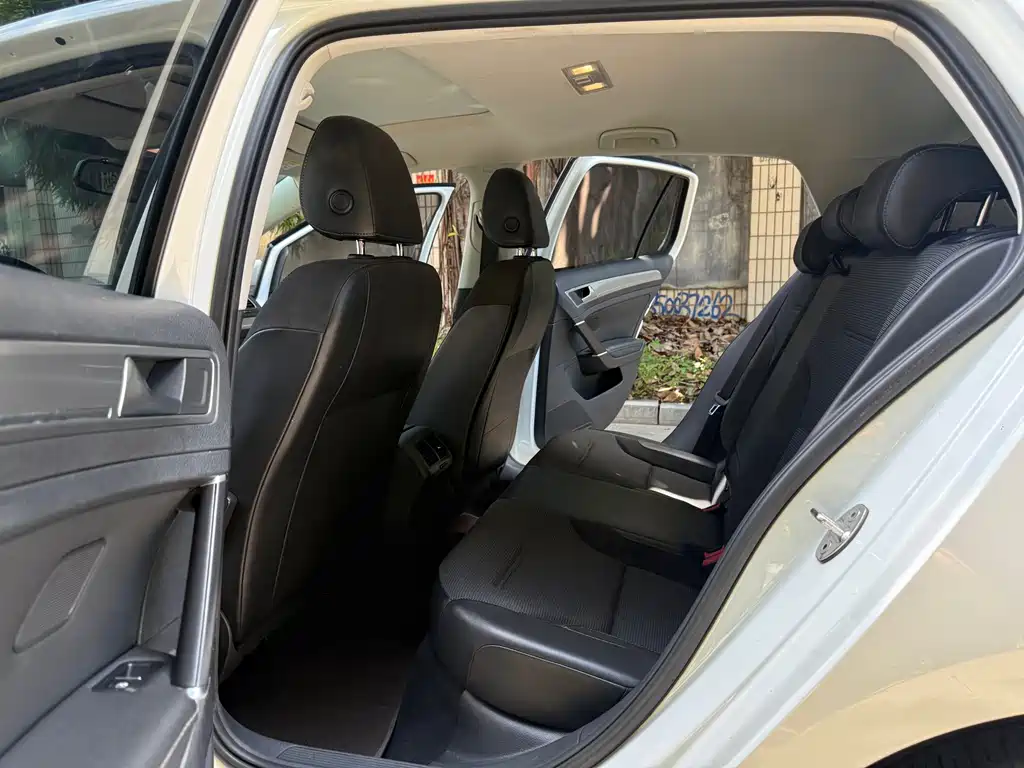 Volkswagen Golf 2018