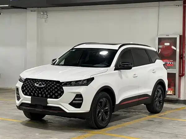 Chery Tiggo 7 2022