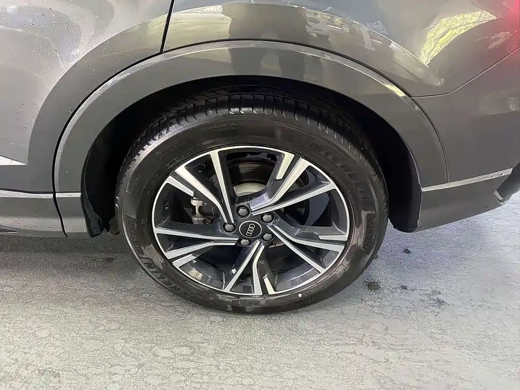 Audi Q3 Sportback 2023 — фото 10