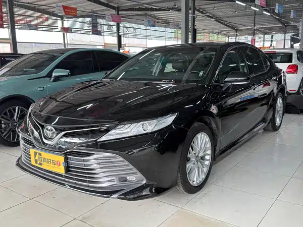 Toyota Camry 2018