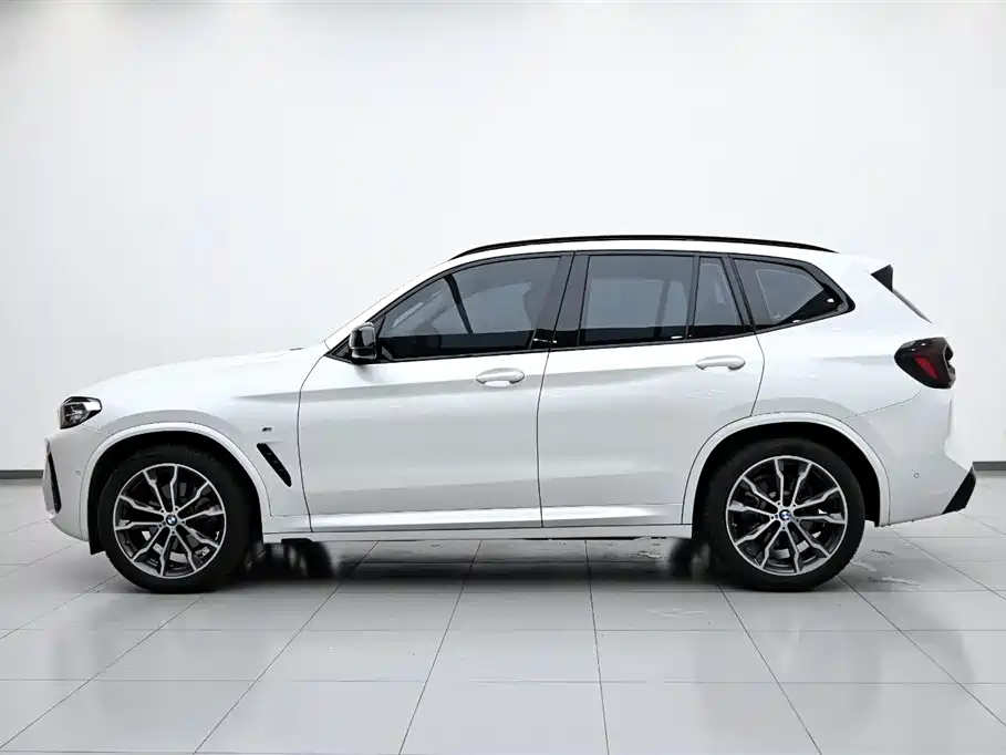 BMW X3 2024 — фото 5