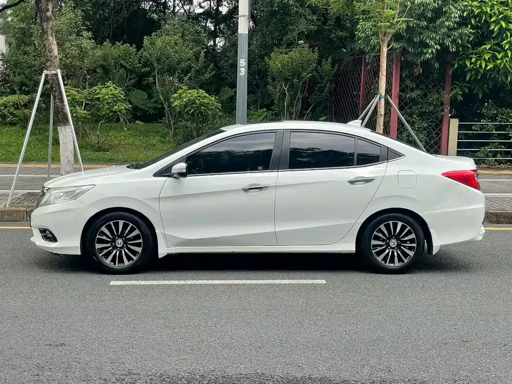 Honda Crider 2015 — фото 9