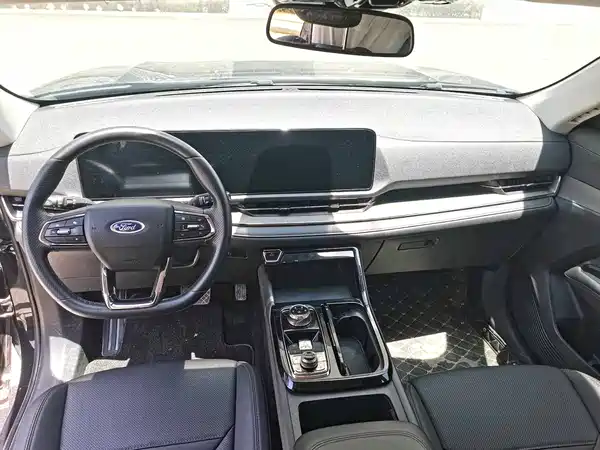 Ford Territory 2023