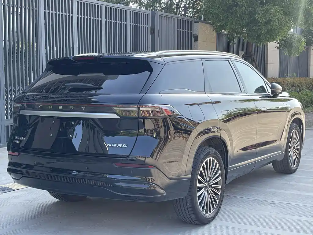 Chery Tiggo 9 C-DM 2024 — фото 4