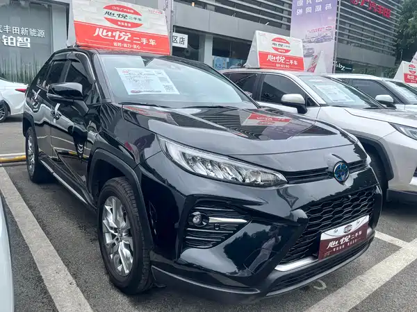 Toyota Wildlander 2020
