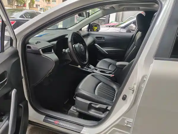 Toyota Corolla Cross 2024